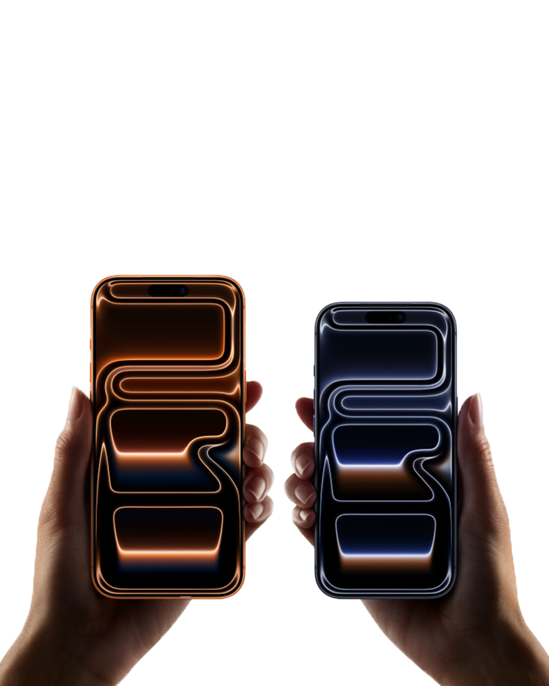 iPhone range